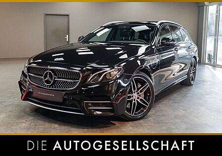 Mercedes-Benz E 43 AMG 4Matic*LED*NAVI*360°*PANO*NIGHT*MEMORY*