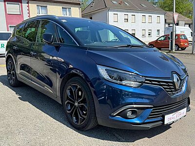Renault Scenic IV Grand Black Edition 7Sitzer Navi Autom