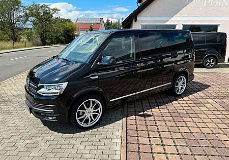 VW T6 Transporter Volkswagen T6 Multivan Generation Six mit Dyn. Fahrwerk,4M