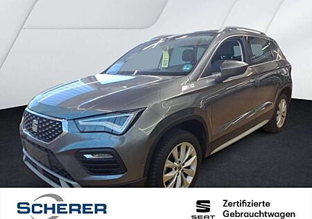 Seat Ateca Xperience 1.5 TSI DSG LED NAVI RFK AHK