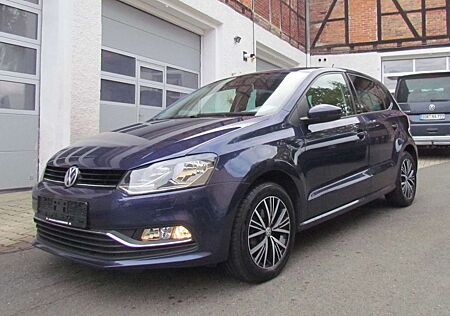 VW Polo Volkswagen 1.2 TSI 66kW **ALLSTAR**BMT
