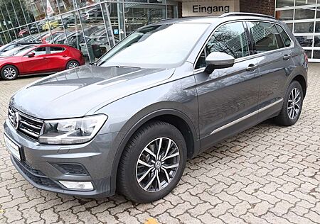 VW Tiguan Volkswagen 2.0 TDI BMT Comfortline