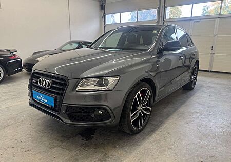 Audi SQ5 3.0 TDI Quattro plus*Raute*B&O*KeyGo*Memo*Pano*Sth