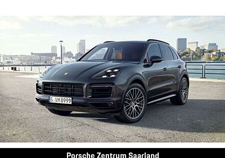 Porsche Cayenne S Platinum Edition