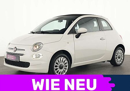 Fiat 500C Lounge AppleCarPlay|USB|Klima|CityPaket