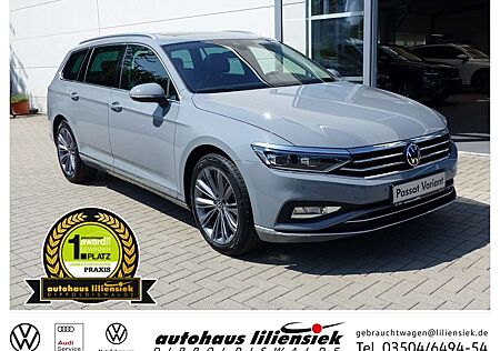 VW Passat Variant gebraucht kaufen VW Passat Variant Volkswagen 2.0 TDI DSG Elegance *AHK*LED*PDC*