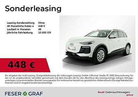 Audi Q6 e-tron LED/360Kamera/ACC/Standklima/19 Zoll