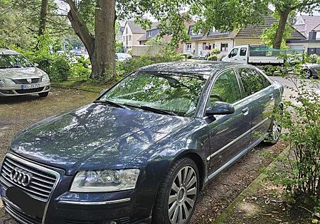 Audi A8 4.0 TDI quattro Langversion