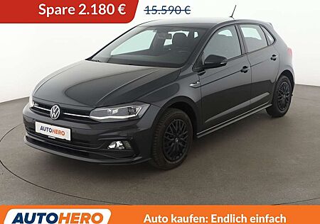 VW Polo Volkswagen 1.0 TSI Highline*NAVI*ACC*SHZ*