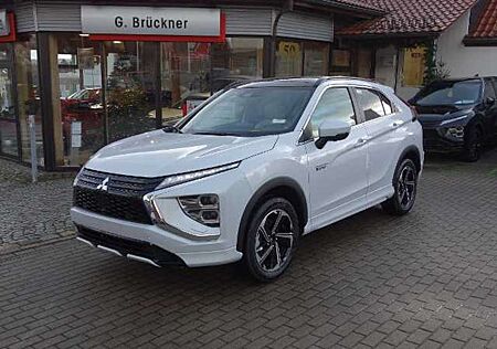 Mitsubishi Eclipse Cross PHEV TOP 2.4 4WD,Schiebedach,Winterräder