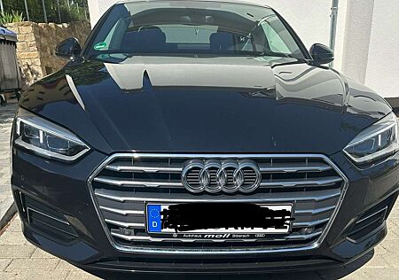 Audi A5 Coupe 2.0 TDI S tronic sport