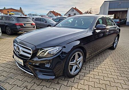 Mercedes-Benz E 220 d lim. 4Matic Burmester/AMG/LED/1.Hand