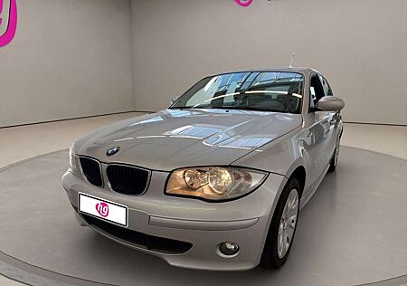 BMW 120 i AUTOMATIK KLIMA 5-TÜRIG TÜV NEU