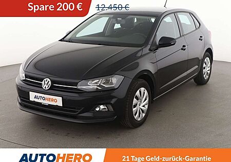 VW Polo Volkswagen 1.0 TSI Comfortline*APP*PDC*SHZ*KLIMA*