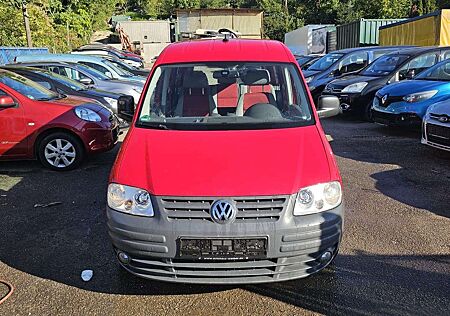 VW Caddy Volkswagen Life Gewinner