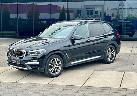 BMW X3 xDrive 20 d xLine MwSt 360* Navi Prof LED Voll