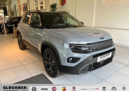 Jeep Avenger 4xe Overland