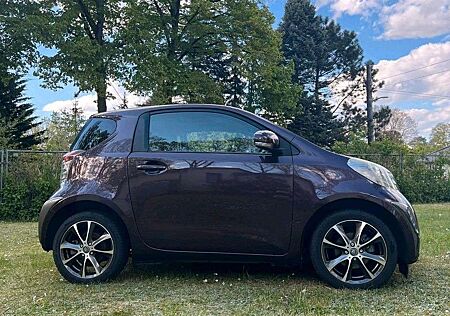 Toyota iQ 1.0 N collection