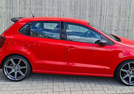 VW Polo Volkswagen 1.2 TDI Style