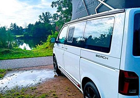 VW T6 California Volkswagen California DSG Beach Edition