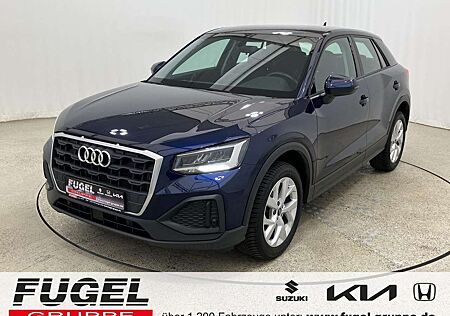 Audi Q2 1.0 TFSI 30 LED|Navi|ACC|RFK