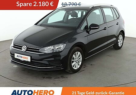 VW Golf Volkswagen 1.5 TSI ACT Comfortline Aut.*NAVI*ACC*PDC*SHZ*