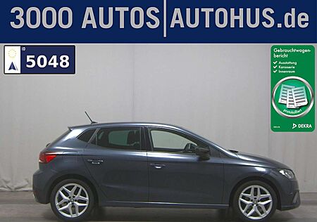 Seat Ibiza 1.0 TSI FR-Line Shz Full-Link Klimaaut.