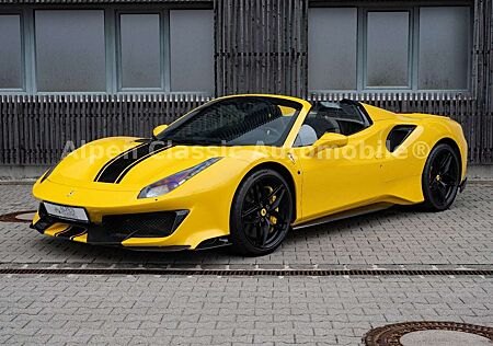 Ferrari 488 GTB 488 Spider Lift, Racing-Seats, Carbon
