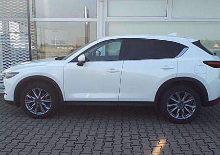 Mazda CX-5 SKYACTIV-D 184 AWD SCR Sports-Line