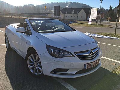 Opel Cascada 1.4 Turbo (ecoFLEX) Start/Stop Edition