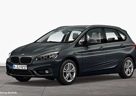 BMW 220 i Active Tourer Sport Line LED RFK Navi AHK