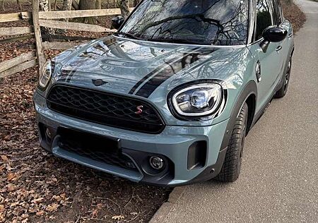 MINI Cooper S Countryman Cooper S Classic Trim