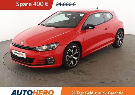 VW Scirocco Volkswagen 2.0 TSI GTS BlueMotion Aut.*TEMPO*PDC*