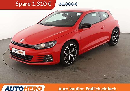 VW Scirocco Volkswagen 2.0 TSI GTS BlueMotion Aut.*TEMPO*PDC*