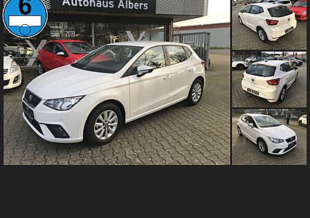 Seat Ibiza 1.0 TSI Style, NAVI, PDC, Sitzh.,ALU