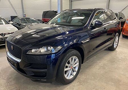 Jaguar F-Pace AWD Prestige Aut Leder Pano Meridian Kam