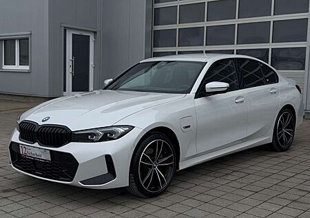 BMW 330 e xDrive MSport Facelift Limo Shadow-Line Ahk