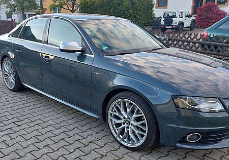 Audi S4 3,0 TFSI quattro