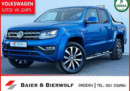 VW Amarok Volkswagen 3.0TDI 224PS Aventura DoubleCab 4Motion