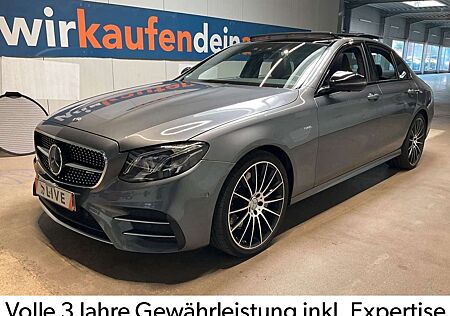 Mercedes-Benz E 53 AMG LIM 4Matic+*PANOR*360KAM-DIGITAL-DISTRO