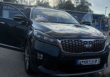 Kia Sorento GT-Line 4WD 7-Sitzer, AHK