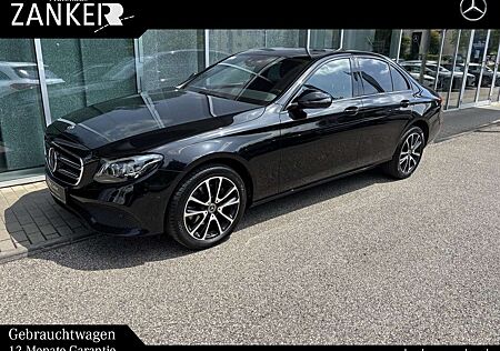 Mercedes-Benz E 220 d 4MATIC Limousine STANDHEIZUNG*LED*CAM*