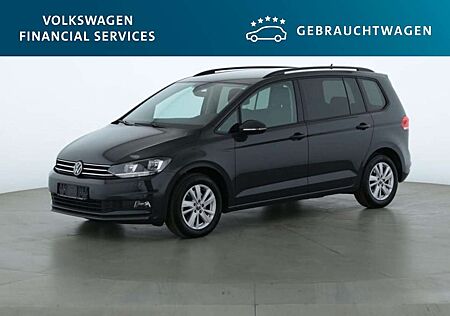 VW Touran Volkswagen Comfortline 2.0 TDI DSG RFK*PDC*Tempo*SH