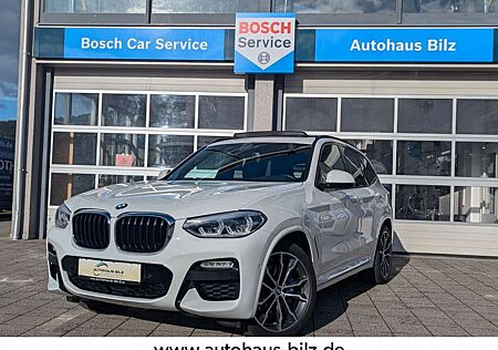 BMW X3 xDrive 30 i M Sport*AHK*Pano*Shadow