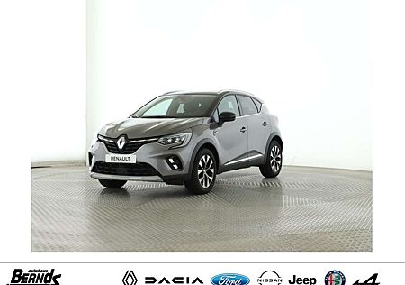 Renault Captur TCe Mild Hybrid 140 EDC GPF TECHNO AUTOMATIK NAVI