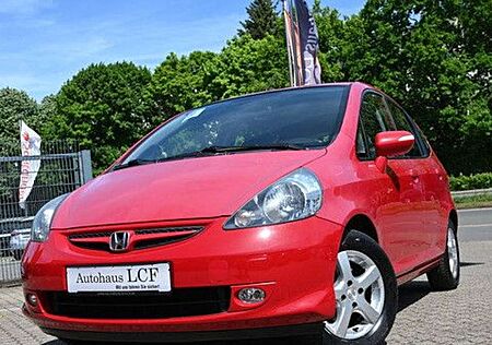 Honda Jazz 1.4 i LS 5türig KLIMAUTOMATIK erst100tkm