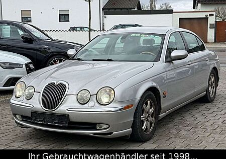 Jaguar S-Type 3.0 V6 Executive