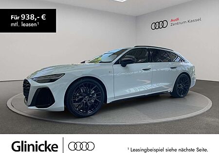 Audi A6 TDI quattro S line Matrix 360° Kamera