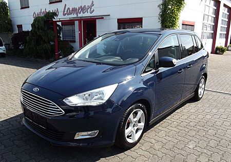 Ford Grand C-Max Titanium