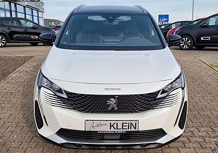 Peugeot 3008 GT Pack EAT8 *ACC*FOCAL*SITZH.*KEYLESS*AHK*